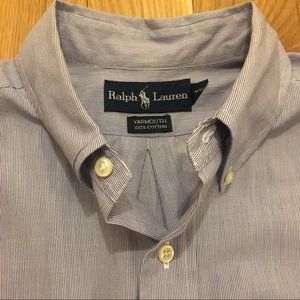 Polo by Ralph Lauren button up